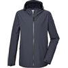 G.I.G.A. DX Gs 80 Mn Jckt Giacca funzionale/giacca outdoor con cappuccio Uomo