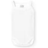 BABIDU Body Neonato con Spalline Sottili, 100% Cotone Morbido e Traspirante, Tutina Neonata con Volant, Comodo Abbigliamento da Primo Indossamento, Body Senza Maniche, Perfetto per l'Uso Estivo