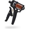 Deuser Grip Extreme 121013 - Attrezzo per Allenamento Manuale, Taglia Unica, Colore: Nero