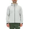 Jeep Giacca J Light Con Cappuccio Softshell Con Tasche Con Zip J23s Giacca Uomo