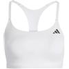 adidas Women Reggiseno Sportivo Optime Essentials Workout Supporto Leggero
