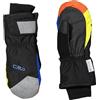 CMP Muffole da Sci in Twill per Bambini - Guanti in Poliestere Unisex Bambini