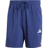 Adidas Uomo Essential Three Stripes Chelsea Short