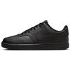Nike Court Vision Low Better, Scarpe da Basket Uomo, Nero/Bianco-Nero, 39 EU