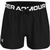 Under Armour - Play Up Solid Color, Pantaloncini Bimba