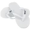 SEAC Ohau, Infradito in Gomma per Mare, Piscina, Spiaggia e Barca, Bianco, 41/42