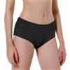 FEIXIANG Pantaloni da Ciclismo da Donna, Pantaloncini da Ciclismo Corti Pantaloncini da Ciclismo Biancheria Intima da Ciclismo con Imbottitura in Gel 4D Traspiranti ad Asciugatura