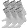 GSA Gsa Organiplus [+] X6 Fully Cushioned Crew Socks / 6pack Calzini Uomo (Pacco da 6)
