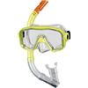 Beco 99006 - Set da Immersione, Unisex, Taglia Unica, Colore: Giallo