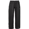 Trespass - Pantaloni Impermeabili da Uomo Toliman, Nero (Nero), XL