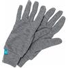 Odlo Active Warm Kids 762749 Guanti Unisex - Bambini e ragazzi (Pacco da 1)