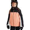 Roxy - Giacca da Neve per Galaxy Girl Jacket, Colore Arancione 16