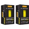 Pirelli P ZERO™ SmarTUBE RS Presta 80mm Inner Tube 700 (Confezione da 2)