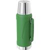 Super Sparrow Borraccia Termica - 750ml/1L/1.5L/2L - Bottiglia Termica in Acciaio Inox - Borracce Senza BPA - Mantiene Calde 12 Ore o Fredde per 24 Ore - A Prova di Perdite Tappo Funge Anche da Tazza