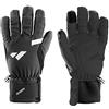 Zanier Unisex - Adulto 21118 - 2000 - 6,5 Guanti neri 6,5