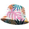 KARACTERMANIA Cappello Bambino Bucket, 25 x 15 cm, Multicolore Island