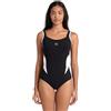 ARENA Makimurax R Piece B-Cup Costume da Bagno da Donna, Costume Modellante Bodylift, Tecnologia Power Mesh, Costumi Nuoto Donna Realizzati in Tessuto Sensitive Resistente al Cloro