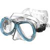 Seac Capri SLT, Maschera Subacquea per Uomo, Donna e Bambino, Ideale per Snorkeling in Polimero Ipoallergenico Senza Ftalati