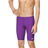 Speedo Costume da Bagno da Uomo Jammer Endurance+ Solid USA Adulto, Squadra Viola, 6