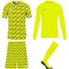 Uhlsport Progressive Bundle Goalkeeper Set 8-9 Years