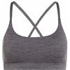 adidas Donna all Me Light Support Bra, Aurora Coffee Mel., M