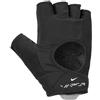 Nike Vapor Elite FG Guanti da allenamento da donna Black/Black/White M