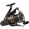 Penn Rival, mulinello da pesca Longcast, leggero, a lunga distanza, per pesca in mare, acqua salata, surf, roccia e spiaggia
