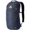 Gregory Nano 18 - Zaino, 51 cm, 18 L, 0.48 KG, Blu (Spark Navy)