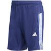 adidas - Workout Essentials all-Set 3-Stripes Knit Short, Pantaloncini Uomo