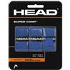 HEAD Supercomp, Tennis Accessori Unisex-Adulto, Blu, Taglia unica