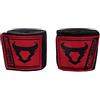 Ringhorns Charger Bendaggi da Boxe, Unisex - Adulto, Nero, 2.5 m