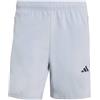 adidas - Workout Essentials Base 3 Stripes Woven Short, Pantaloncini Uomo