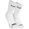 Kempa STMNT Never Talented - Calzini sportivi per pallamano, fitness, sport, palestra, disponibili con diverse scritte