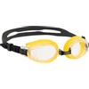 CRESSI Nuoto 3.0 Goggles Occhialini da Nuoto, Naselli Intercambiabili per Comfort e Massima Visibilità Unisex - Adulto (Pacco da 1)