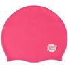 Splash About Cuffia da nuoto in silicone Splash About Junior, Pink, 4-12 anni