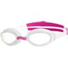 Zoggs Endura Max White Pink Clear