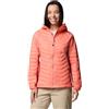 Columbia Powder Pass 2 Hybrid Hooded Jacket Piumino con cappuccio Donna (Pacco da 1)