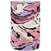 Buff| Scaldacollo Original EcoStretch Sciarpa, Tubolare, Multifunzionale, Collo e testa, Corsa, Passeggiate, Escursioni, Sostenibile, Leggera Uomo Donna Taglia unica Lake Blue