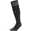 Adidas, Dfb A So, Calzini, Nero, L, Unisex-Adult