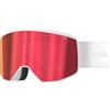 Atomic FOUR PRO HD - Occhiali Unisex, White, NS -