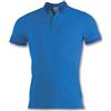Joma Polo Sportivo Uomo, 6XS a 3XL - libertà di Movimento Senza Sfregamenti - Bali II
