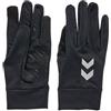 hummel hmlPERFORMANCE Gloves, Black, M