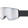 Uvex Scenic P maschera da sci Unisex - Adulto (Pacco da 1)