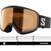 Salomon RIO BLACK/Tonic orange