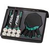 STIGA Cybershape Anywhere Set Ping Pong Interno Esterno