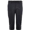 CMP Pantaloncini 3T51246 Pantaloni, Donna, Antracite, 48