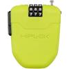 Hiplok Z Hiplok, Lucchetti Unisex Adulto, Lime, unica