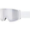 Uvex Scenic P maschera da sci Unisex - Adulto (Pacco da 1)