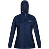 Regatta Uomo Giacca Impermeabile Pack It, Black