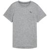 Puma W Tad Essential Heather Tee Magliette Unisex - Adulto (Pacco da 1)